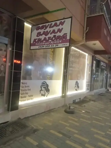 Ceylan Bayan Kuaförü