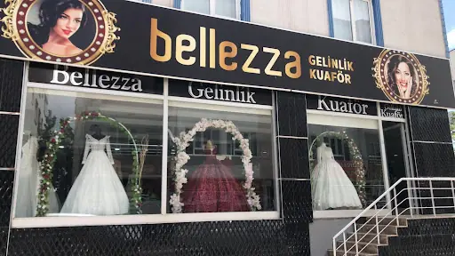 Bellazza Gelinlik Kuaför Ve Güzellik Merkezi_ Kahta bayan kuaförleri _ Güzellik Merkezi _ Kahta Gelinlikçiler 3