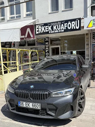 Hayalim Erkek Kuaförü 4