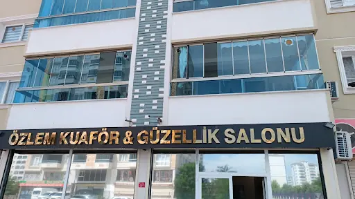 ÖZLEM MARAL KUAFÖR VE GÜZELLİK