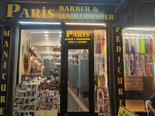 Paris Hairdresser and Barber 2