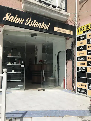 Salon istanbul kuaför 4