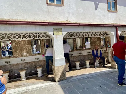 Haymana Merkez Cami 4
