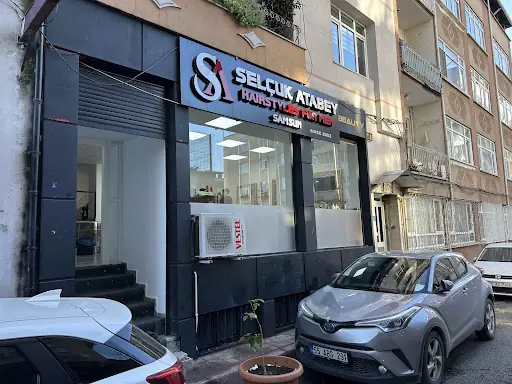 SELÇUK ATABEY Hairstyles For men SAMSUN (Lazer Epilasyon Ve Güzelik Salonu