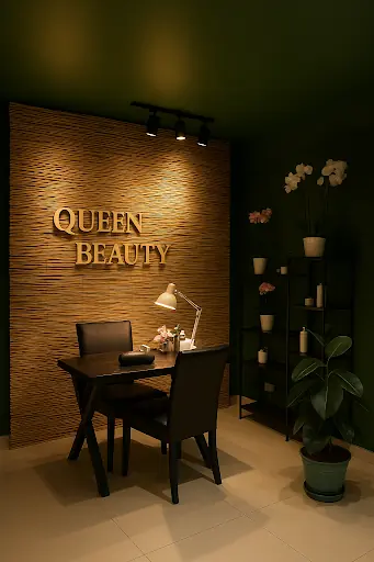 Queen Beauty &Berber güzellik merkezi 3