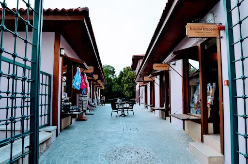 İSMEK Sanat Sokağı – Diğer (Güzellik), İstanbul (5. fotoğraf)