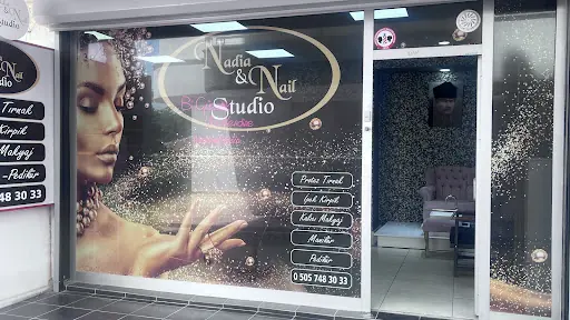 Nadia Nail Studio Konya