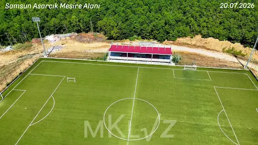 Asarcık Belediyesi Mesire Alanı 4