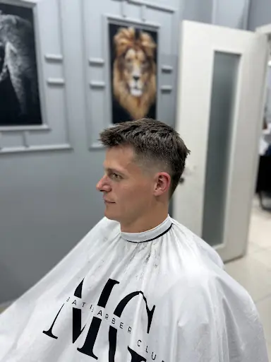 GÜNBATI BARBER'S CLUB 2