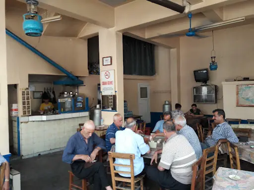 Yavuzeli Esnf Kıraathanesi