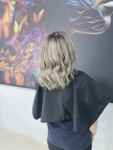 Tuğçe Yılmaz hairmakeup