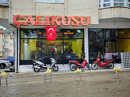 ÇALIKUŞU ERKEK KUAFÖR 3