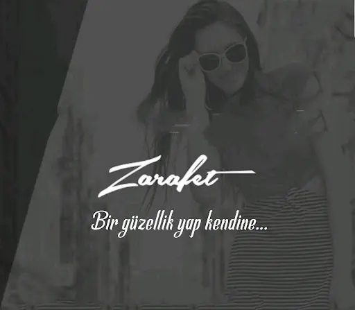 ZARAFET BAYAN KUAFÖRÜ 3