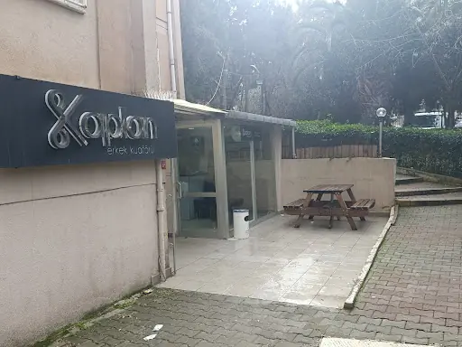 Kaplan Erkek Kuaförü