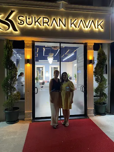 ŞÜKRAN KAVAK HAİR SALON 2