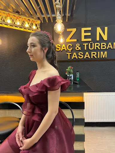 ZNN Bayan Kuaförü 5