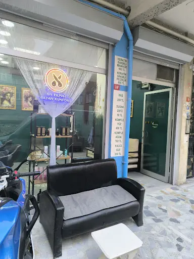 BNYILMAZ BAYAN KUAFORU