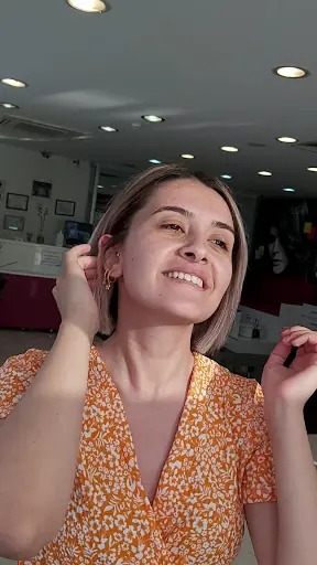 Hair studio TJ bayan kuaförü 2