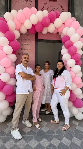 Mery bayan kuaförü