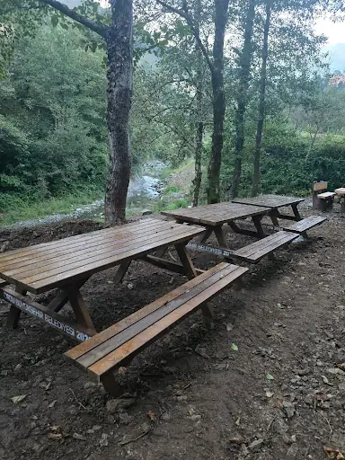 DEĞİRMEN YANI PİKNİK ALANI