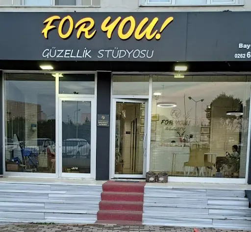 For You Güzellik Salonu Darıca Lazer Epilasyon Cilt Bakımı