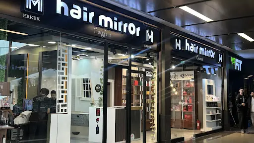 HairMirror Kuaför Nev Çarşı 3