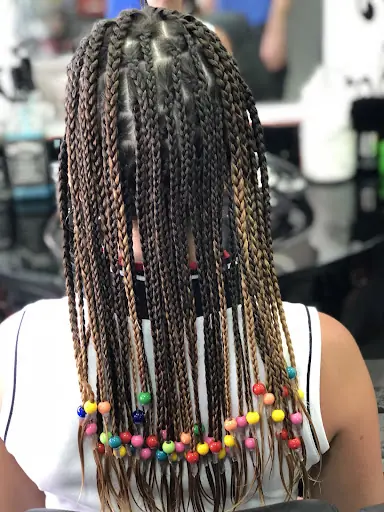 Crazy Coiffeur