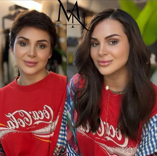 Mega Merve Nihat Kuaför ve Güzellik Salonları