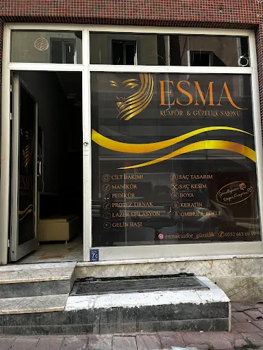 Esma Kuaför Ve Güzellik Salonu 2