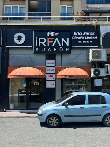Erfa erkek güzellik merkezi 3