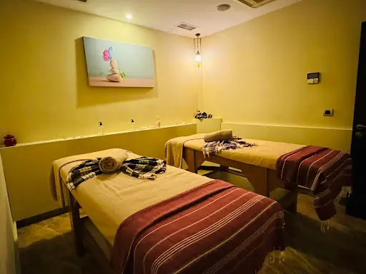 Sultan Suzan Traditional Turkish Bath / Crestium Hotel / Taksim – SPA & Wellness, İstanbul (3. fotoğraf)