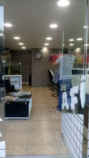 Erkek Kuaförü Bekir