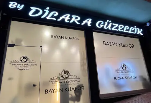 BY DİLARA GÜZELLİK