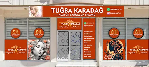 Tuğba Karadağ Kuaför & Güzellik Salonu 2