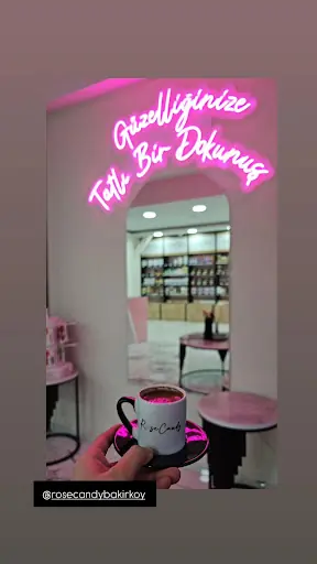 Rose Candy Bakırköy