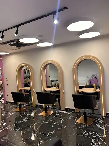 Ön-As Coiffure | Süleyman Demirel (Merkez Şube) 4