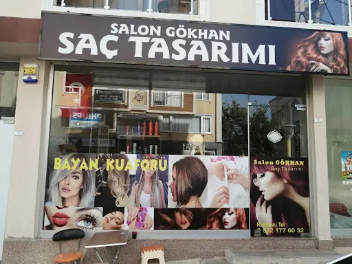 Salon Gökhan Saç Tasarım Bayan Kuaförü 2