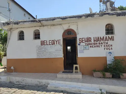Foça Hamamı