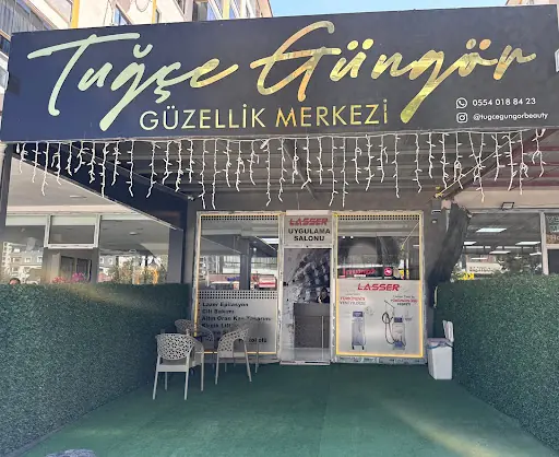 Tuğçe Güngör Güzellik Salonu 2