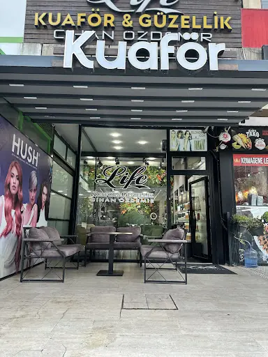 Life Kuaför ve Saç Kaynak Merkezi 4