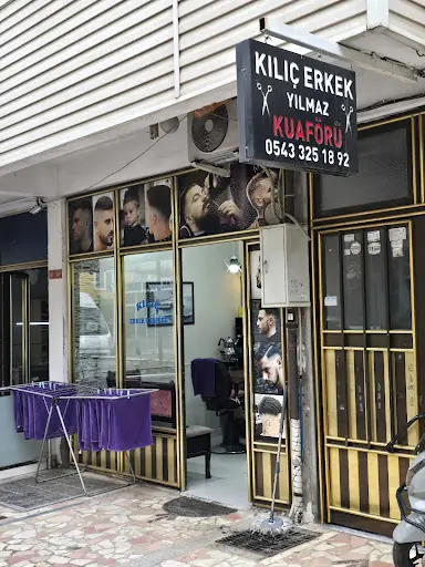 Kılıç Erkek Kuaförü Erhan Kılıç