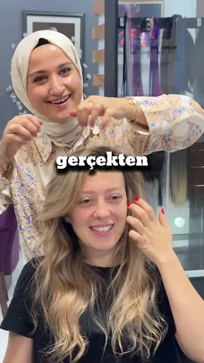TUEN KUAFÖR VE SAÇ TASARIM MERKEZİ - GÜNEŞLİ – Tırnak / Nail Studio, Bağcılar, İstanbul (3. fotoğraf)