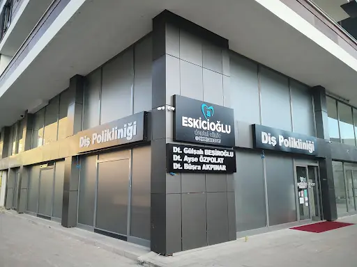Eskicioğlu Ağız ve Diş Sağlığı Merkezi 2