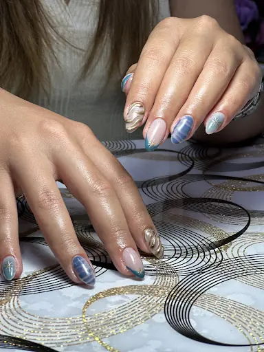HATİCE NAİL STUDİO ŞİRİNEVLER | protez tırnak – Tırnak / Nail Studio, İstanbul (2. fotoğraf)