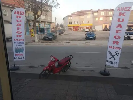 AHEZ KUAFÖR SALONU 3