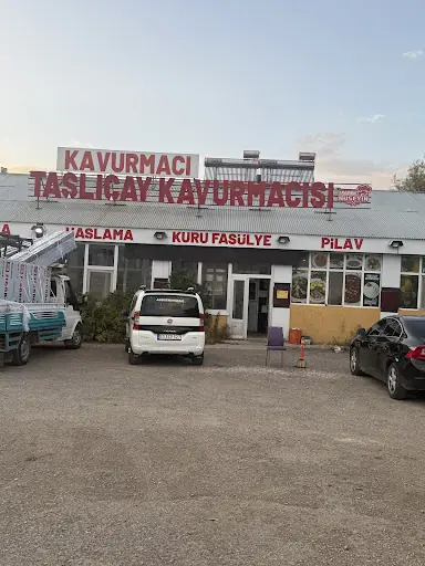 TAŞLIÇAY KAVURMACISI - HÜSEYİN 2