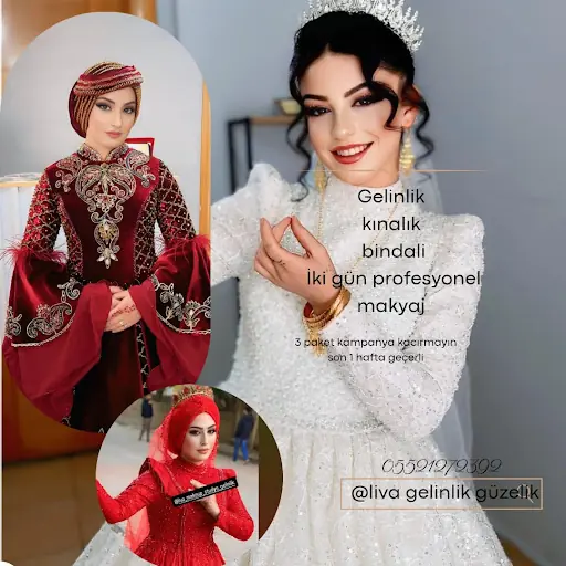 Liva kuaför & gelinlik Merkezi