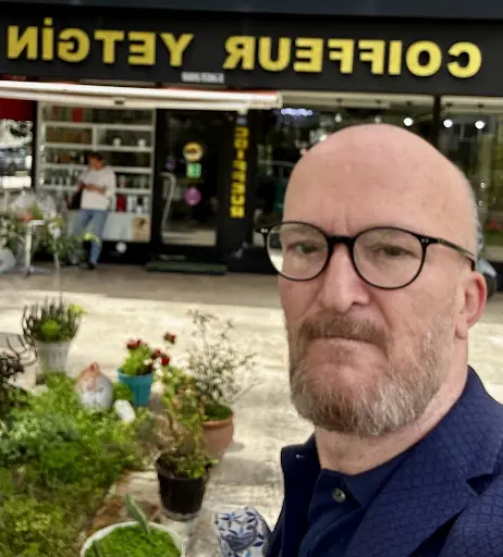 KUAFÖR YETGİN ÇALIŞKAN 2