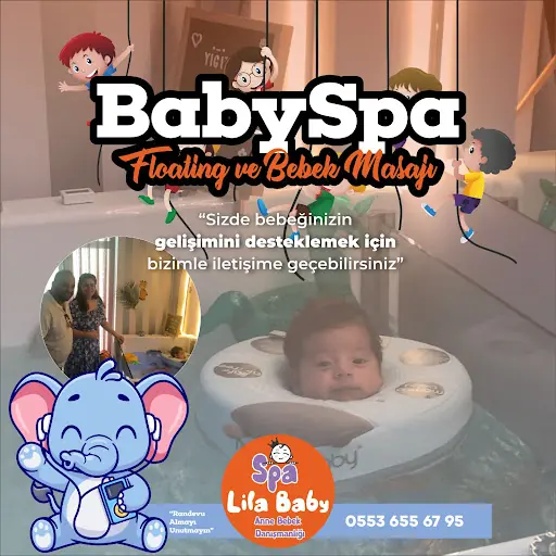 Lila Baby Spa