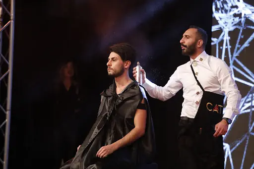 Art Kuaför İbrahim kaya 4